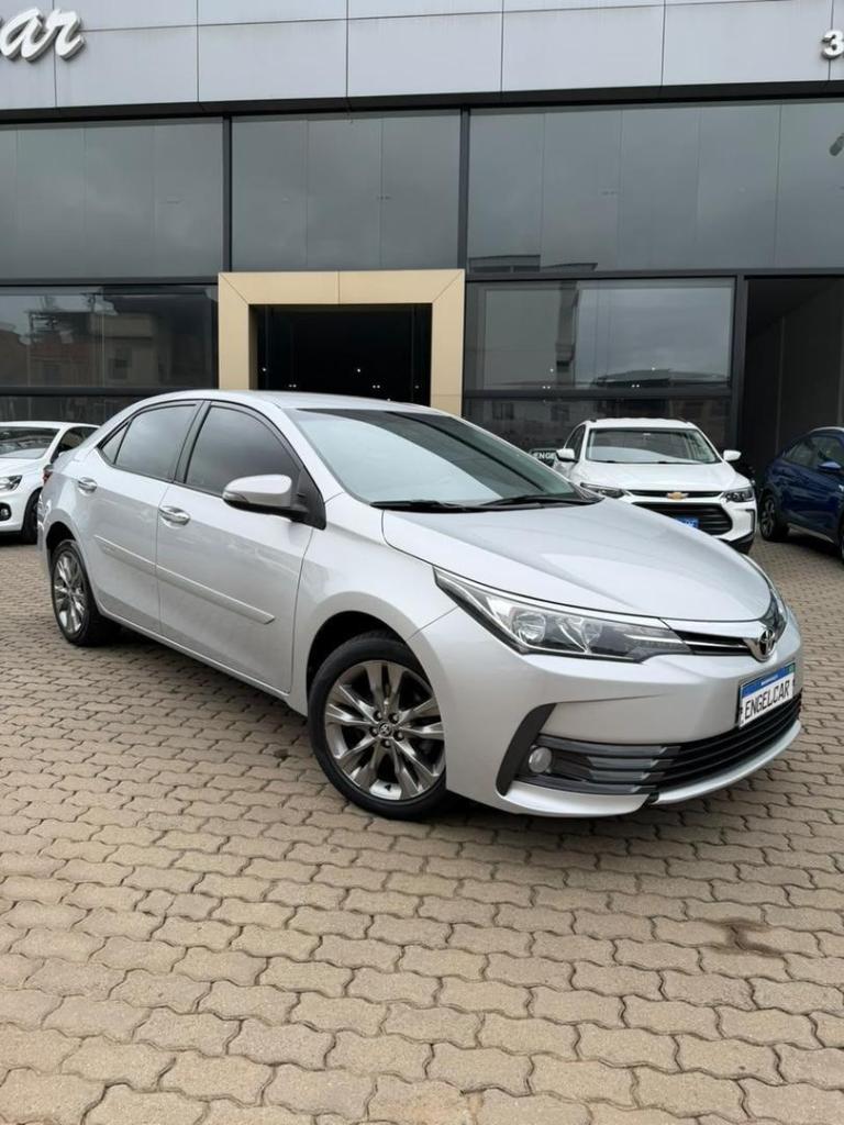 Toyota Corolla Xei 2.0 Flex 16v Aut 2019