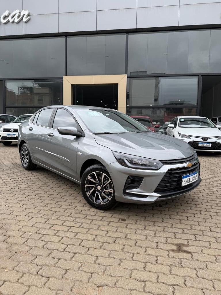 Chevrolet Onix Plus Premier 1.0 Turbo Aut 2026