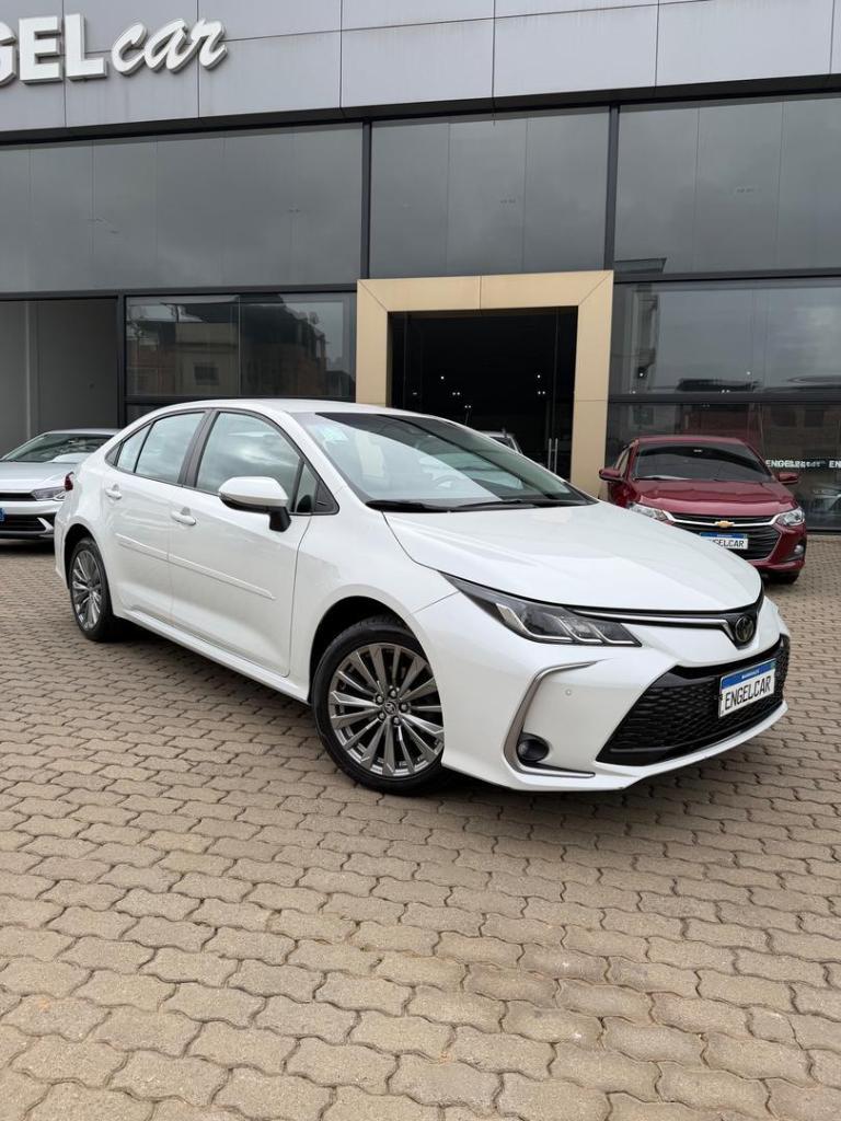 Toyota Corolla Xei 2.0 Flex 16v Aut 2025