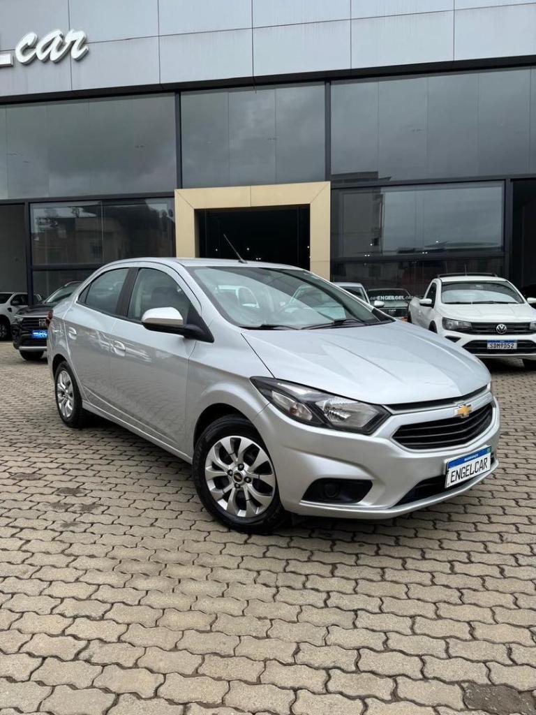Chevrolet Prisma 1.4 Spe 4 Eco Lt Aut 2015