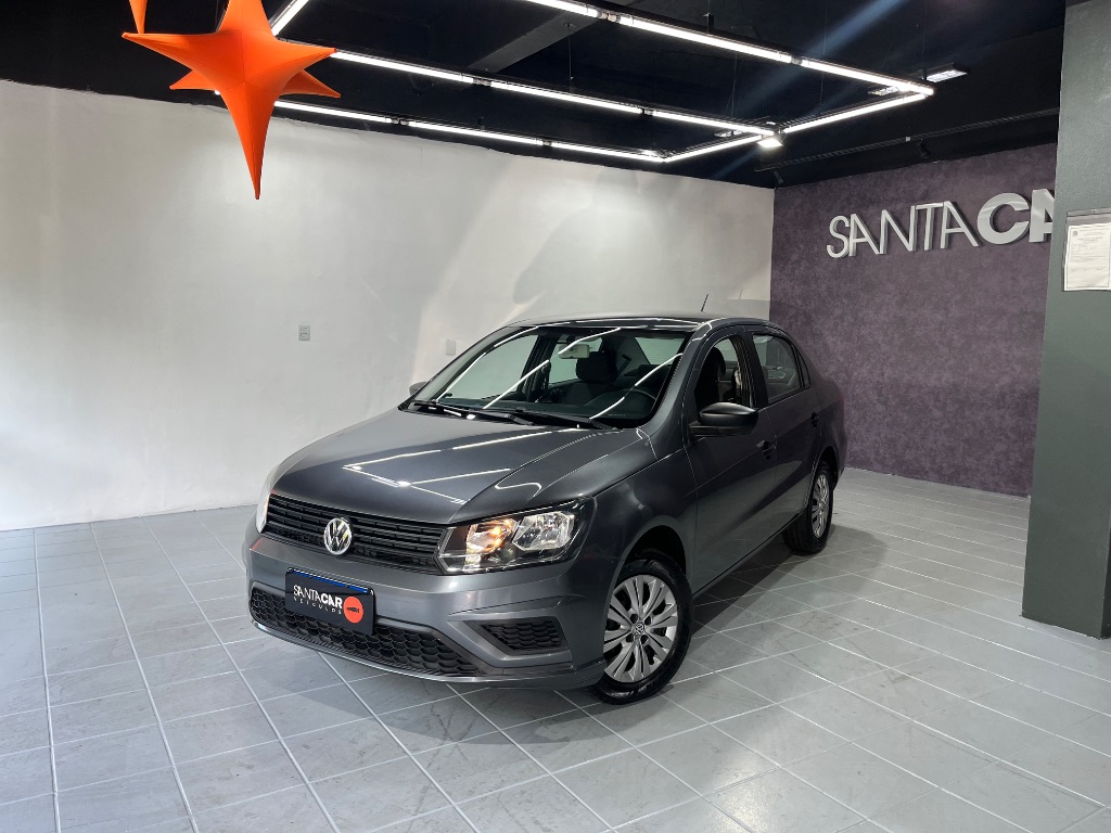 VOLKSWAGEN VOYAGE 1.0 Flex 2022