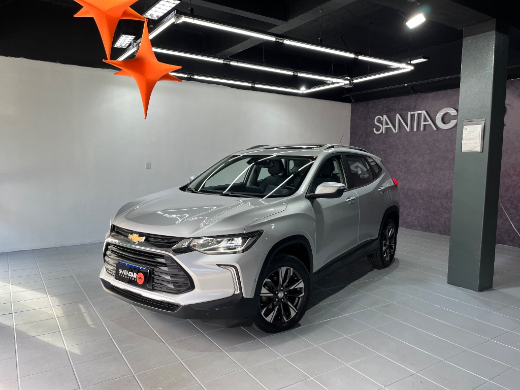 Chevrolet Tracker Premier 1.2 Turbo Flex Aut 2020