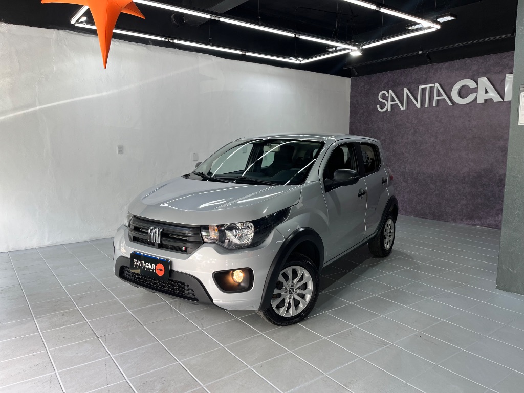 FIAT MOBI LIKE 1.0 2025