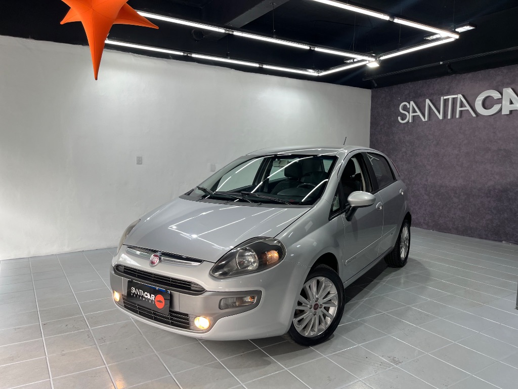 Fiat Punto Essence SP 1.6 2016