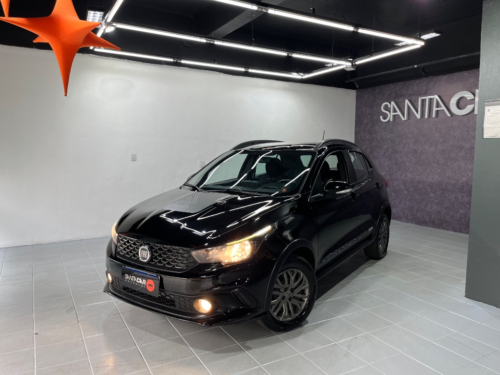 FIAT ARGO TREKKING 1.3 2020