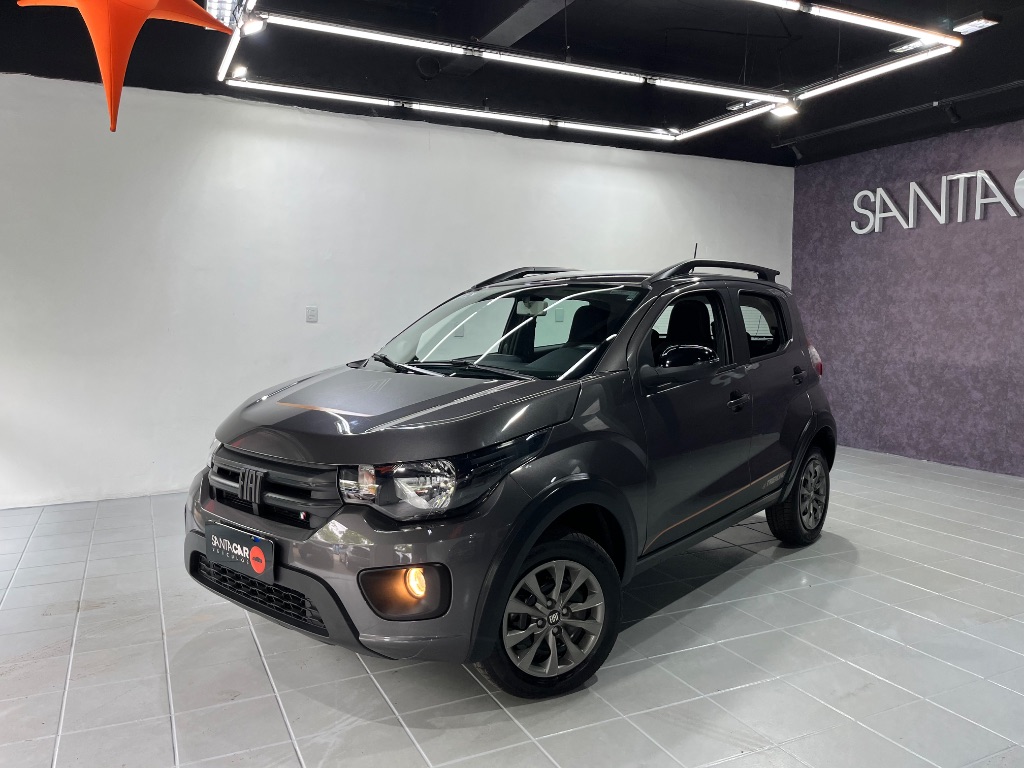 FIAT MOBI TREKKING 1.0 2026
