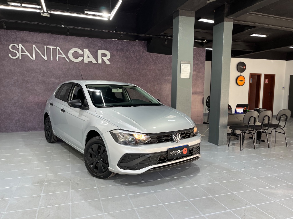 Volkswagen Polo Track 1.0 2025