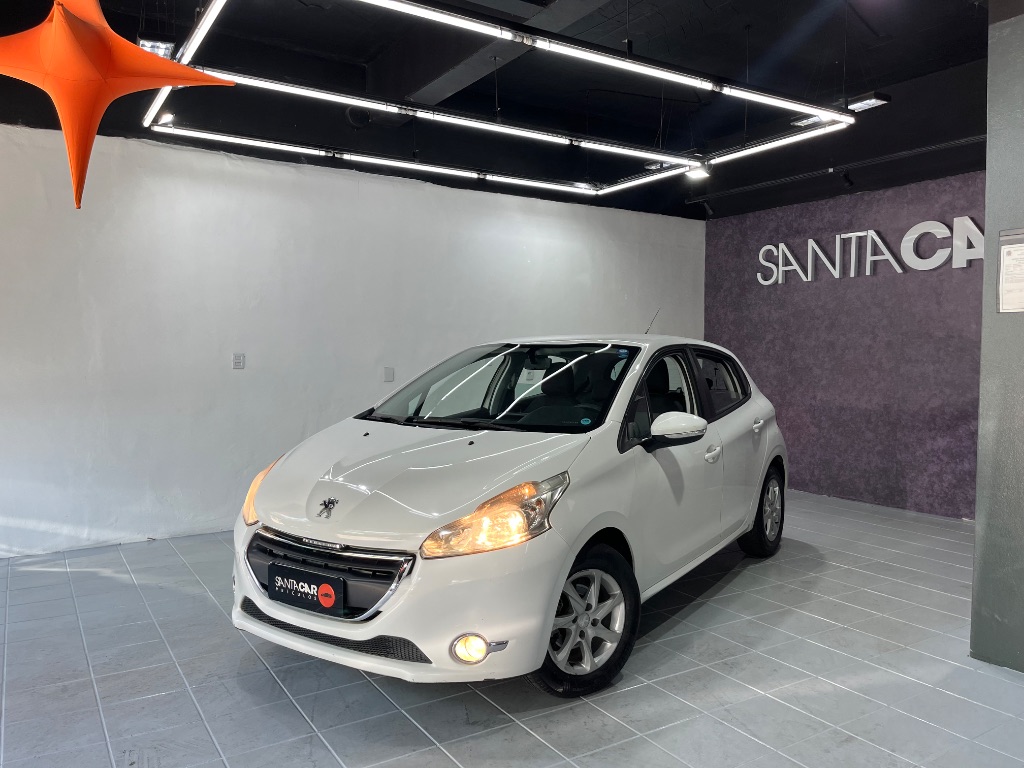 Peugeot 208 Active Pack 1.5 2015