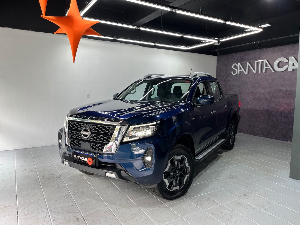Nissan Frontier Platinum 2.3 Bi-TB Diesel.Aut 2024